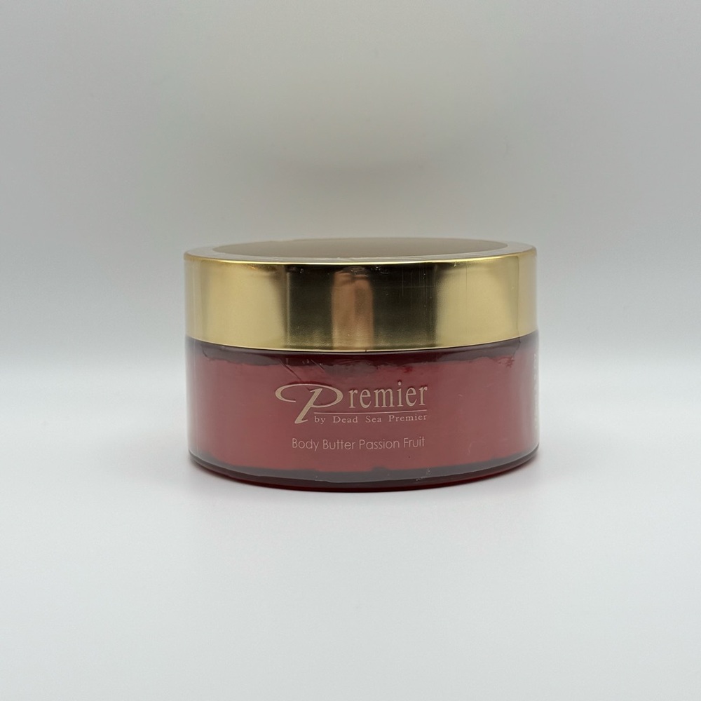 Aromatic Body Butter Passion Fruit
